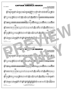 Captain America March von Alan Silvestri (Download) 