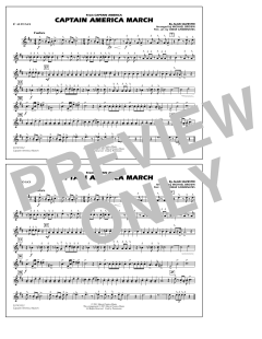 Captain America March von Alan Silvestri (Download) 