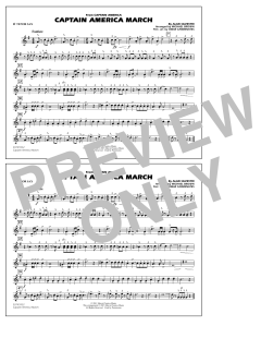 Captain America March von Alan Silvestri (Download) 