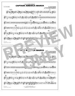 Captain America March von Alan Silvestri (Download) 