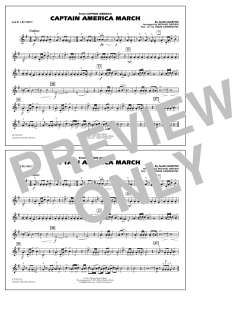 Captain America March von Alan Silvestri (Download) 