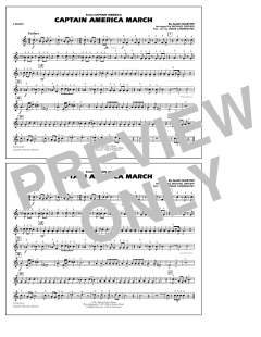 Captain America March von Alan Silvestri (Download) 