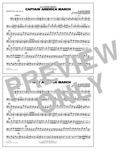 Captain America March von Alan Silvestri (Download) 