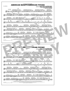 American Beauty/American Psycho (Download) 