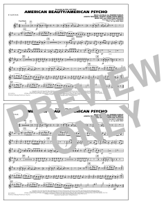 American Beauty/American Psycho (Download) 