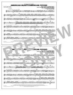 American Beauty/American Psycho (Download) 