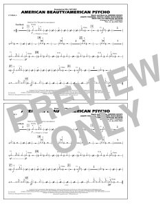 American Beauty/American Psycho (Download) 