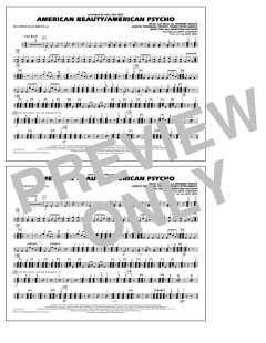 American Beauty/American Psycho (Download) 