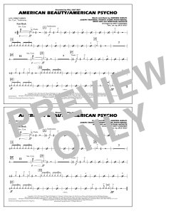 American Beauty/American Psycho (Download) 