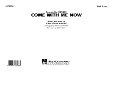 Come With Me Now (Download) 