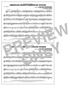 American Beauty/American Psycho (Download) 