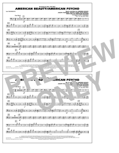 American Beauty/American Psycho (Download) 