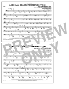 American Beauty/American Psycho (Download) 