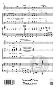 Wadin' In The Waters Of Grace von Michael Barrett 