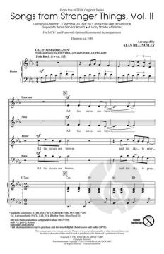 Songs from Stranger Things Vol. 2 