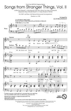 Songs from Stranger Things Vol. 2 