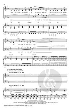 Songs from Stranger Things Vol. 2 