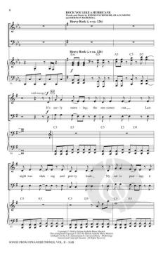 Songs from Stranger Things Vol. 2 