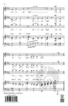 White Christmas von Irving Berlin 