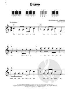 Super Easy Songbook: 4 Chord Pop Hits 