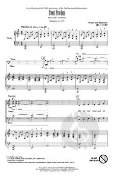 Sweet Freedom von Mac Huff 