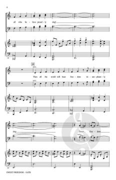 Sweet Freedom von Mac Huff 