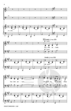 Sweet Freedom von Mac Huff 