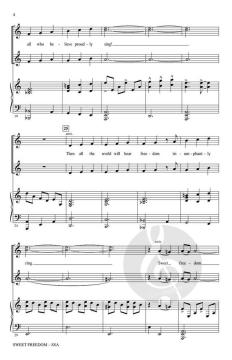 Sweet Freedom von Mac Huff 