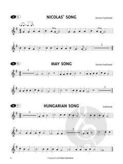 My First Solos von Nico Dezaire 