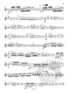 Konzert A-Dur KV 622 von Wolfgang Amadeus Mozart 