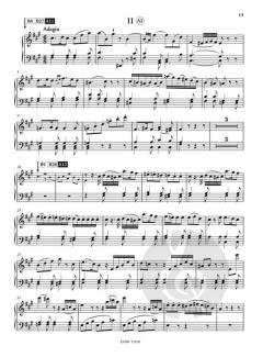 Konzert A-Dur KV 488 von Wolfgang Amadeus Mozart 