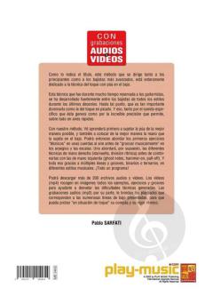 El bajo con púa von Pablo Sarfati 