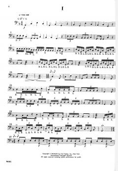 The Solo Timpanist von Vic Firth 