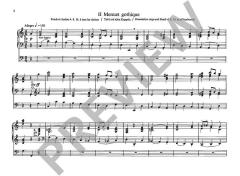 Suite gothique op. 25 von Léon Boëllmann 