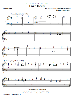 Love Heals von Jonathan Larson (Download) 