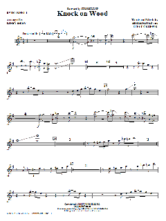 Knock On Wood von Otis Redding (Download) 