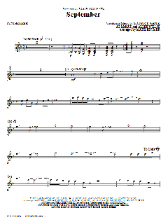 September von Earth, Wind & Fire (Download) 