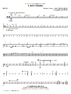 Love Heals von Jonathan Larson (Download) 