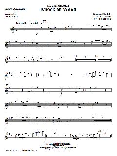 Knock On Wood von Otis Redding (Download) 