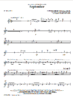 September von Earth, Wind & Fire (Download) 