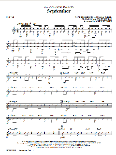 September von Earth, Wind & Fire (Download) 