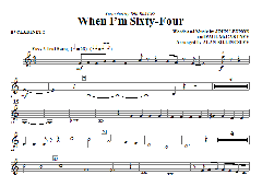 When I'm Sixty-Four von The Beatles (Download) 
