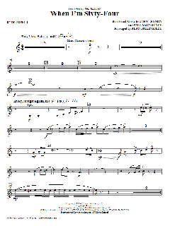 When I'm Sixty-Four von The Beatles (Download) 