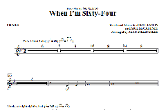 When I'm Sixty-Four von The Beatles (Download) 