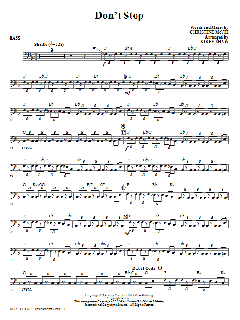 Don't Stop von Fleetwood Mac (Download) 