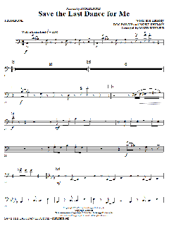 Save The Last Dance For Me von Michael Bublé (Download) 