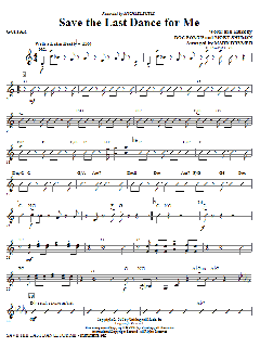 Save The Last Dance For Me von Michael Bublé (Download) 