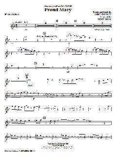 Proud Mary von Tina Turner (Download) 