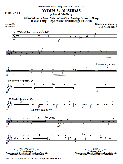 White Christmas (Choral Medley) von Irving Berlin (Download) 