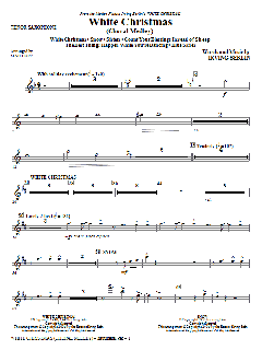 White Christmas (Choral Medley) von Irving Berlin (Download) 